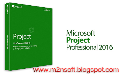 download microsoft project professional 2016